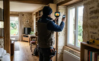 Diagnostiqueur immobilier