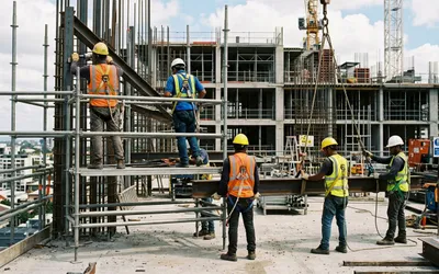 Entreprise du bâtiment